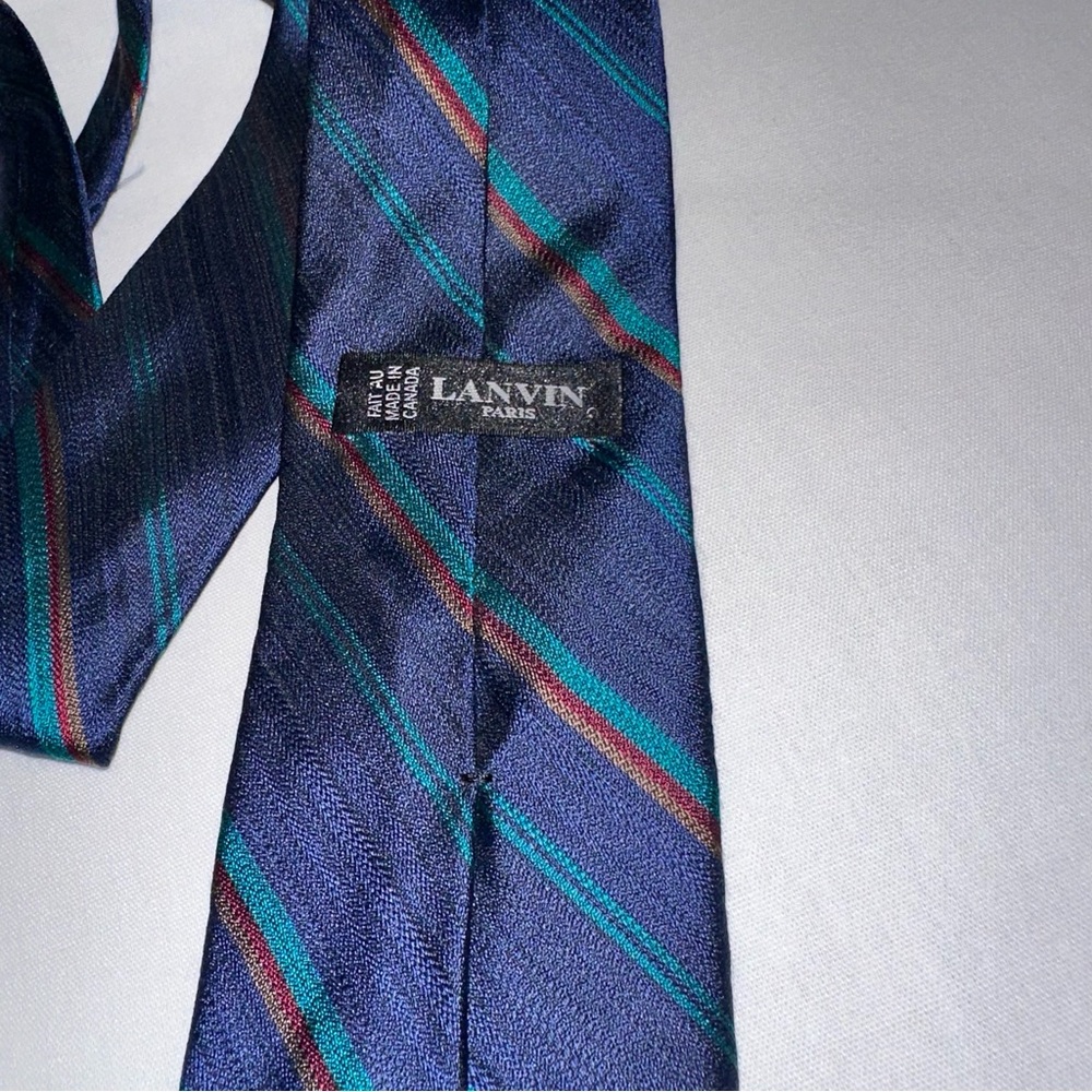 Lanvin Tie